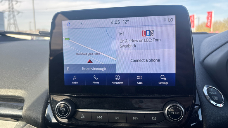 Ford EcoSport 1.0 EcoBoost 125 Titanium 5dr Petrol Hatchback